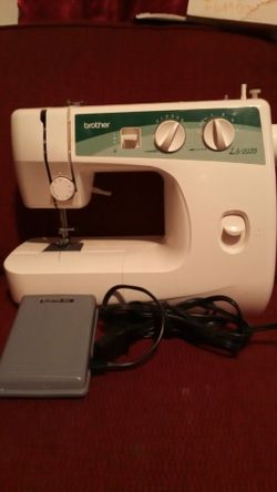 Brother ls-2020 sewing machine