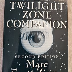 Twilight Zone Companion (2nd Edition)