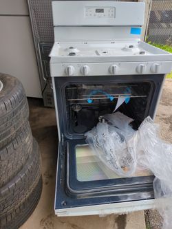 New Gas Stove, Missing Grates On Top