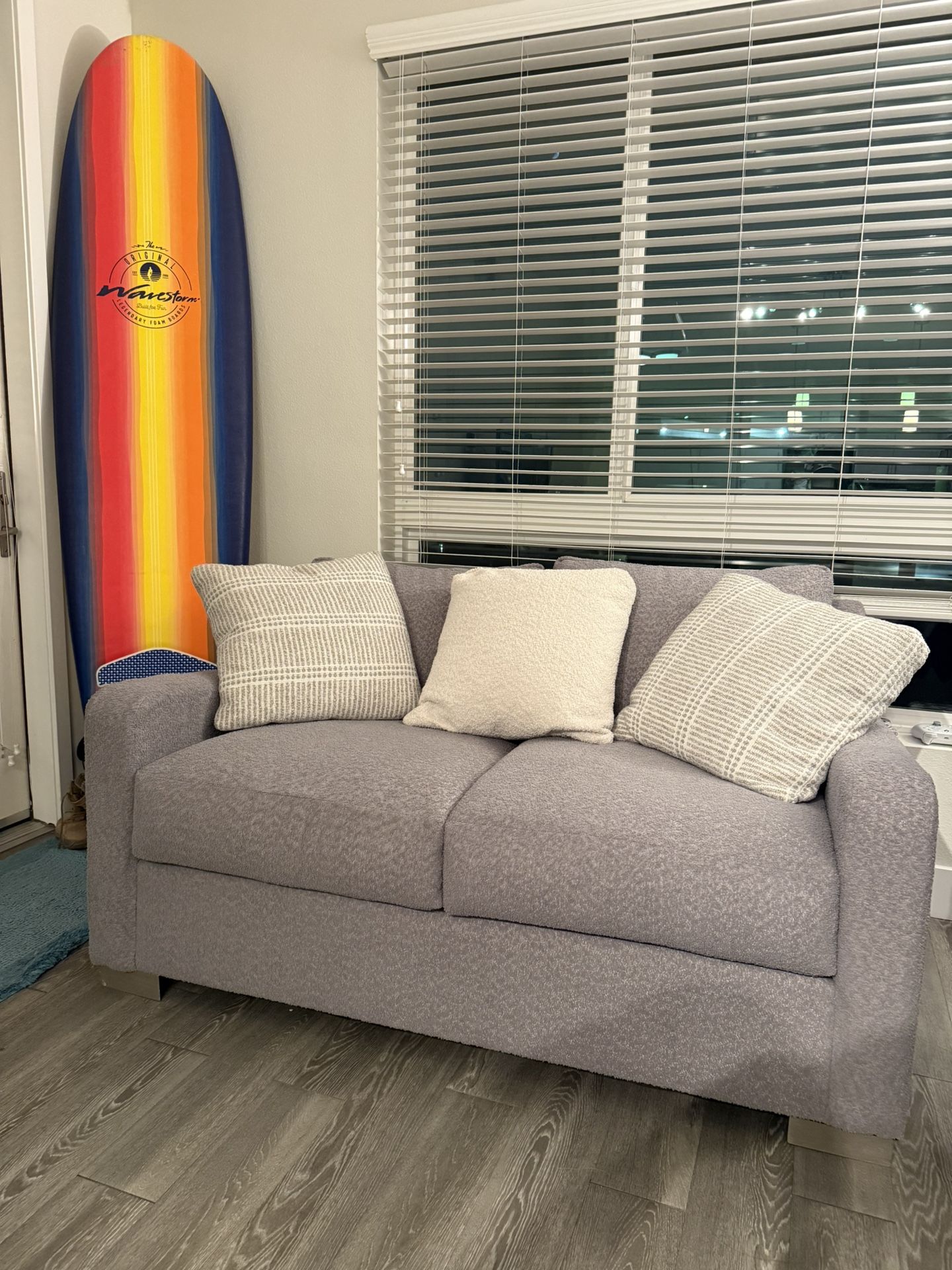 Sofa and Loveseat - $850 Negotiable