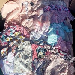 0/3 Month Baby Girl Clothes