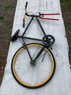 Bike For Parts