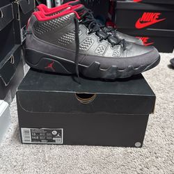 Jordan 9 Golf Shoe - Size 13