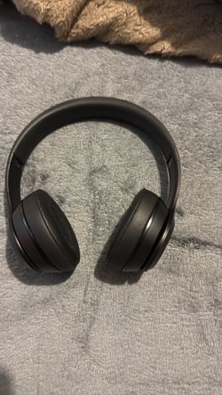 Wireless Beats Solo 3 black