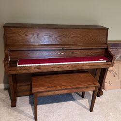 Mint Condition Yamaha Piano