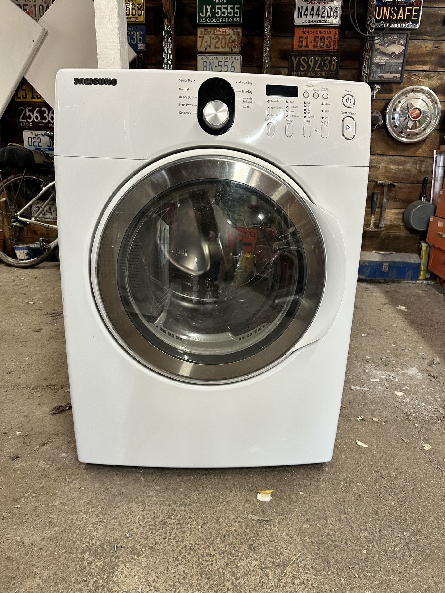 Samsung Electric Dryer - Can Deliver