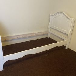 Twin Bed Frame