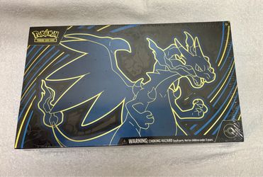 Mega Charizard X ex UPC (sealed) - Pokémon