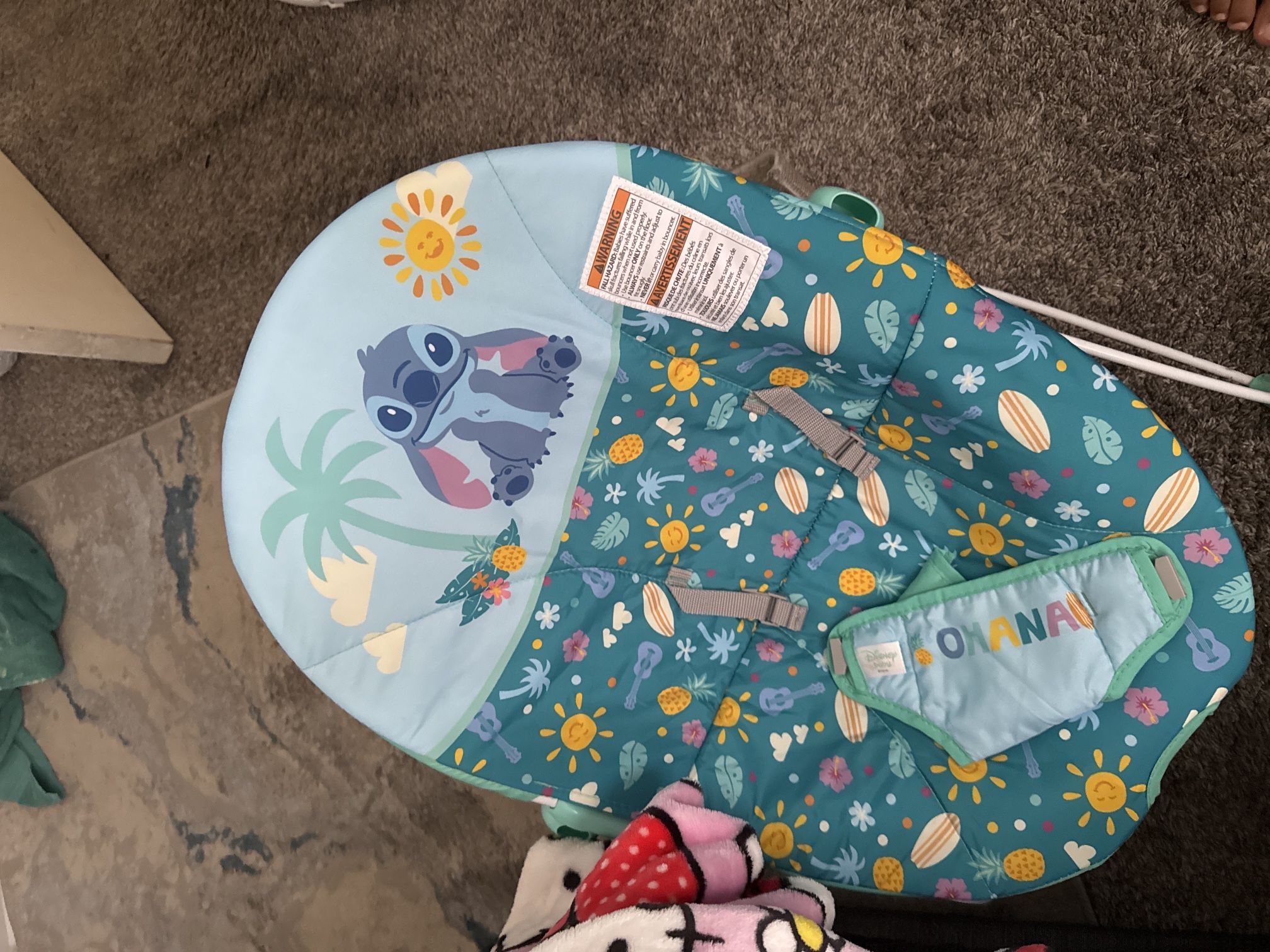 Baby Clothes Formula And Baby Bouncer