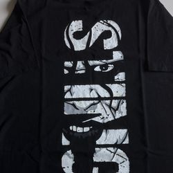 WWE Authentic Sting Shirt - Men’s Medium