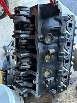 Marine Long Block 302  Ford 5.0fI