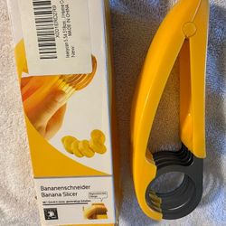 Banana Slicer $1