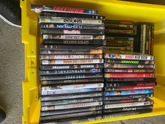DVD movies