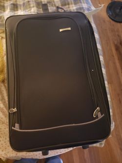 Forecast Luggage With Wheels.