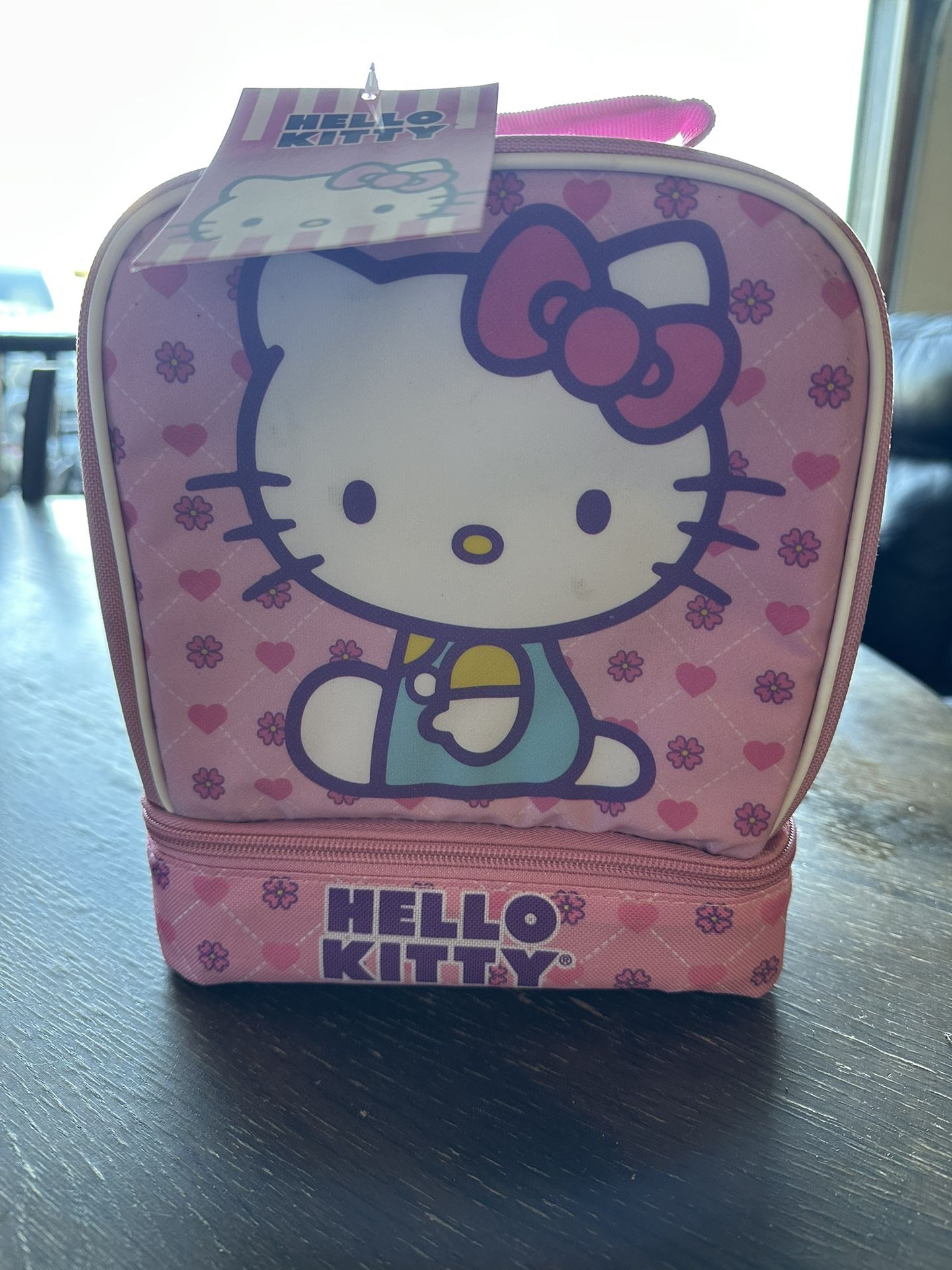 Hello Kitty Lunchbox (NEW)