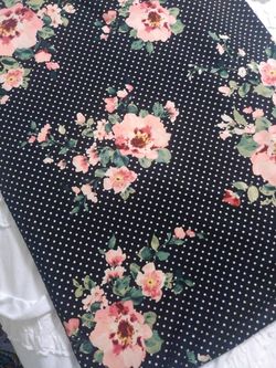 Soft stretch fabric. 1 yard. 60 inches wide