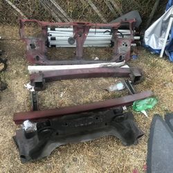 96-98 Oem Radiator Support