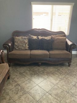 2 piece couch