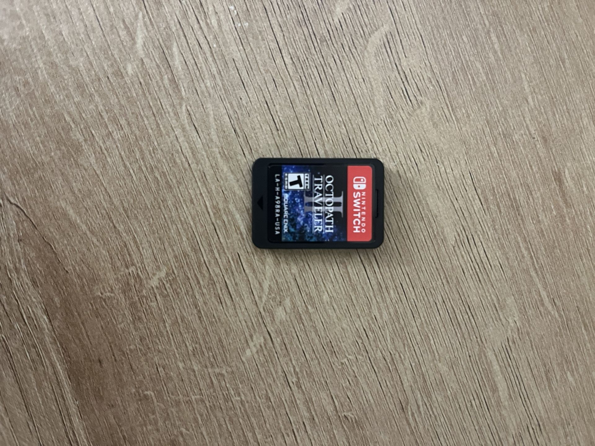 Octopath Traveler II Switch