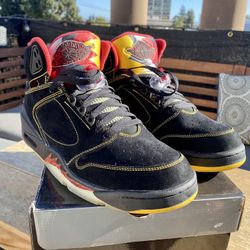 Jordan Sixty Plus “Atlanta  Hawks”