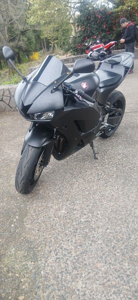 2019 Honda Cbr 600rr