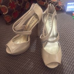 Women’s Guess Vintage Heels 