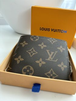 Men’s Louis Vuitton Monogram Wallet