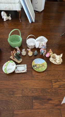 Spring Decorations