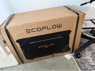 Ecoflow Delta Pro 3