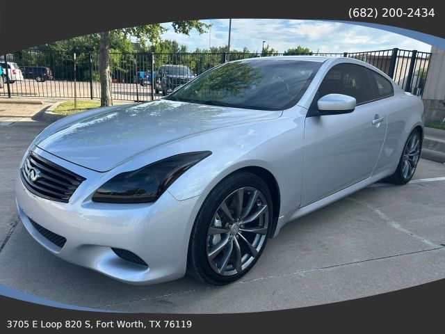 2009 INFINITI G