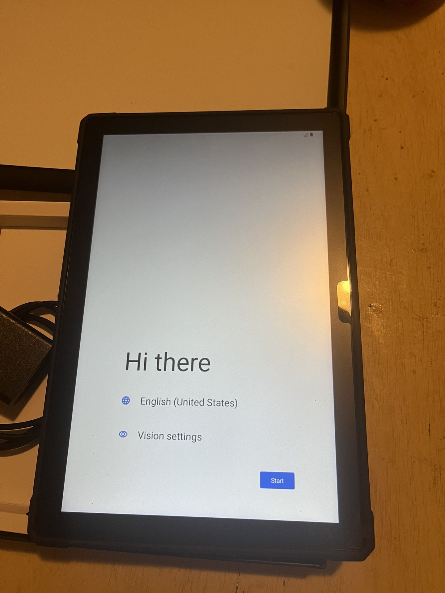 Vortex Tablet Brand New