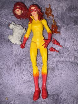 Marvel Legends - Firestar