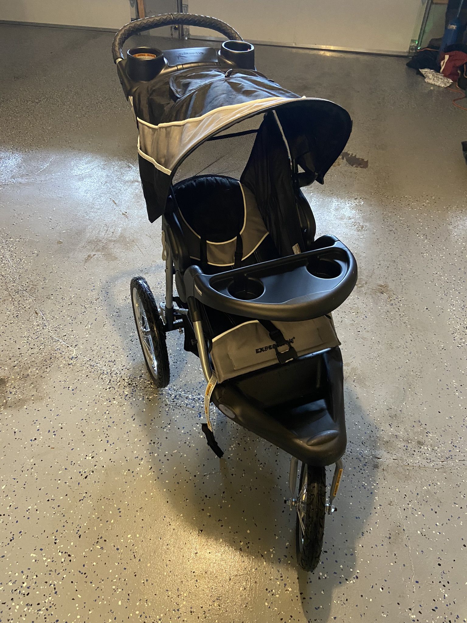 Baby Trend Expedition Jogger Stroller
