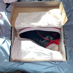 Air Jordan Phase 23 SC Classics Black & Red