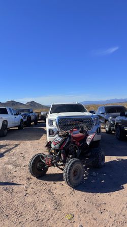 2005 Honda trx 450R