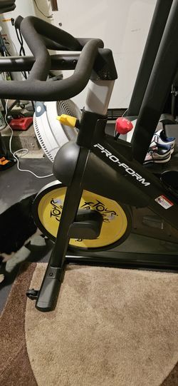 Pro Form Stationary Bike