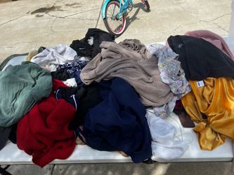 Women’s clothing bulk