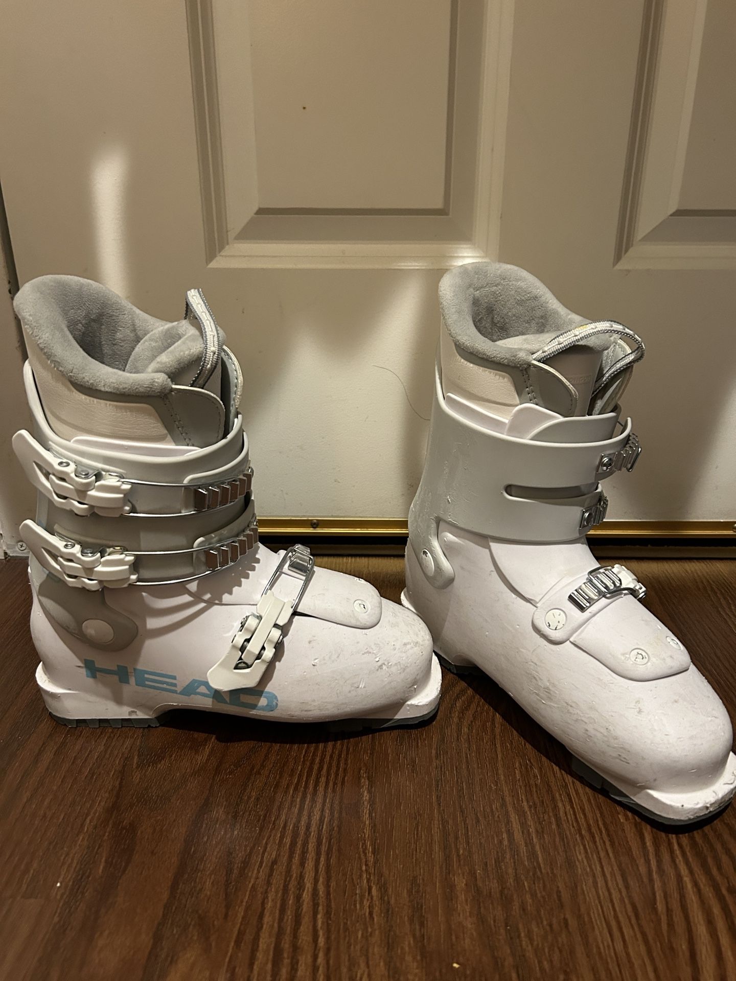 Head Junior Ski Boots