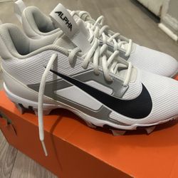 Nike Alpha Menace 4 Shark Football Cleats