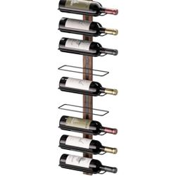 Floating Wine Racks