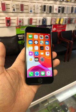 Apple iPhone 8 sprint and boost mobile, fully functional, 256GB