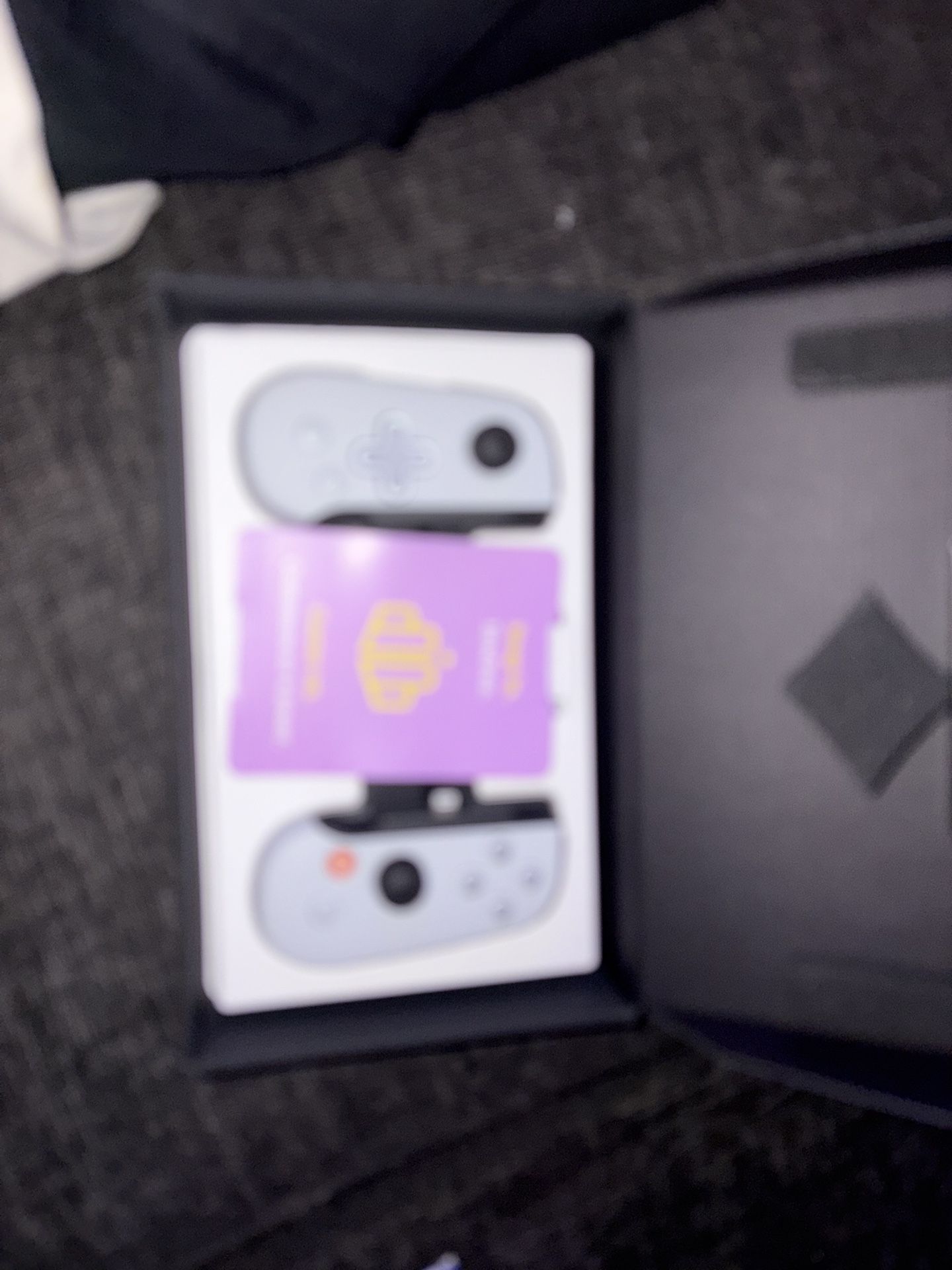 PlayStation backbone