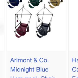 Hammock Chair 