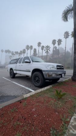 2001 Toyota Tundra