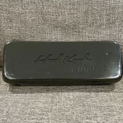 Head Kandy “Over Protector” black zippered hair travel case, NEW