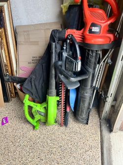 Garden tools set of 3