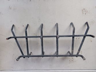 Fireplace Griddle