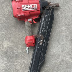 Senco FramePro 325FRHXP 20-21" Full Round Head Framing Nailer