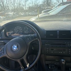 2002 BMW 325Ci