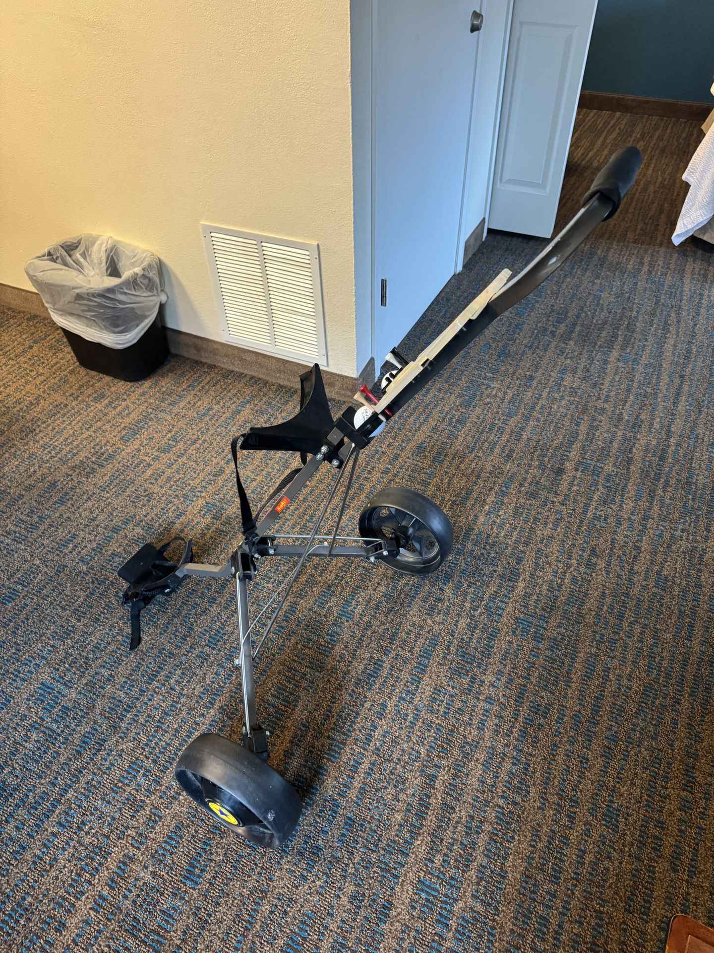 Cart Caddy
